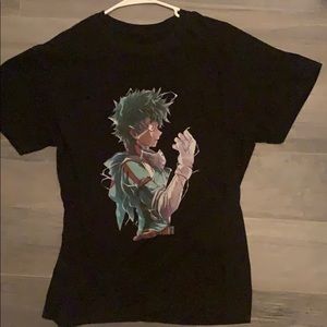 My Hero Academia Unisex Large T-Shirt
